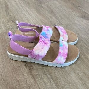 NEW Girls Cat & Jack Hazel Sandals